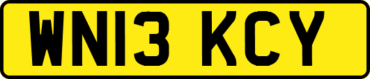 WN13KCY