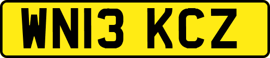 WN13KCZ