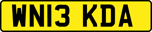 WN13KDA