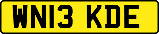 WN13KDE