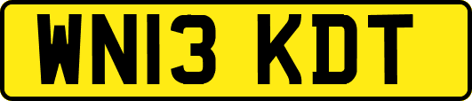 WN13KDT
