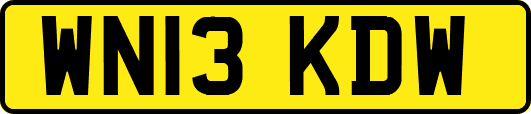 WN13KDW