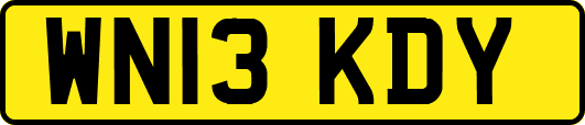WN13KDY