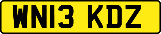 WN13KDZ