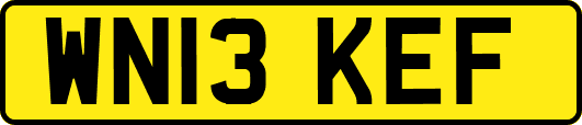 WN13KEF