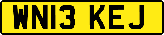 WN13KEJ