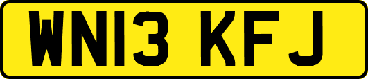 WN13KFJ