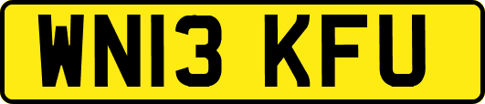 WN13KFU