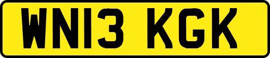 WN13KGK