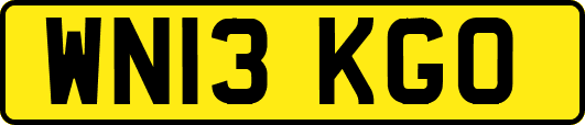 WN13KGO