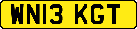 WN13KGT
