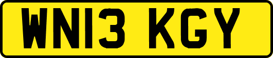 WN13KGY