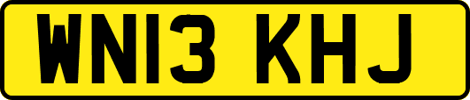 WN13KHJ