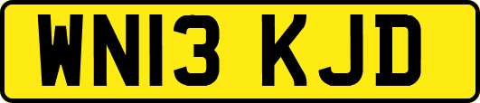 WN13KJD