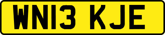 WN13KJE