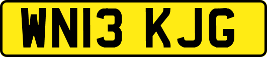 WN13KJG