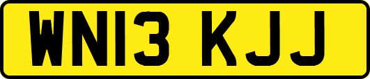 WN13KJJ