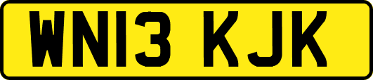 WN13KJK