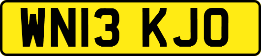 WN13KJO