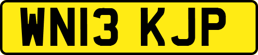 WN13KJP