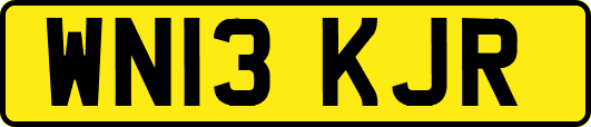 WN13KJR