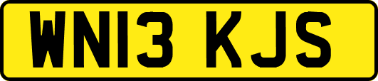 WN13KJS