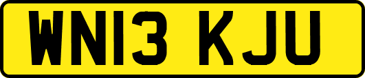 WN13KJU