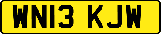 WN13KJW