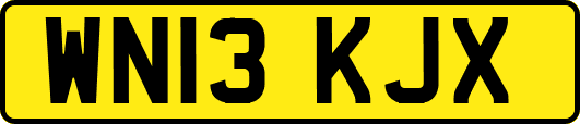 WN13KJX