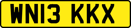 WN13KKX