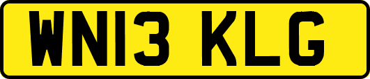 WN13KLG