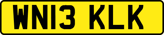 WN13KLK