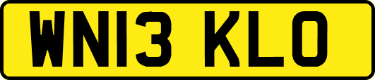 WN13KLO