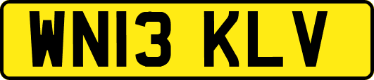 WN13KLV