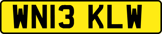 WN13KLW