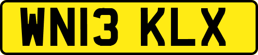 WN13KLX