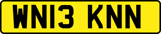 WN13KNN