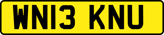 WN13KNU