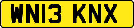 WN13KNX