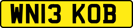 WN13KOB