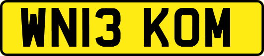 WN13KOM