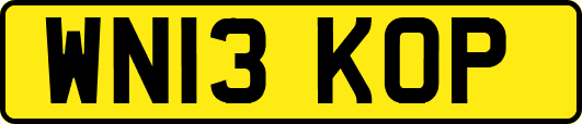 WN13KOP