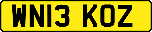 WN13KOZ