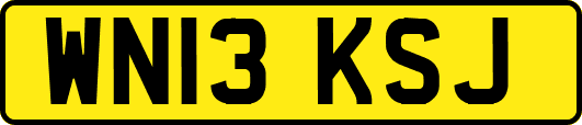WN13KSJ