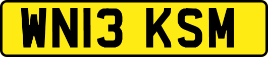 WN13KSM