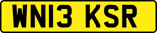 WN13KSR