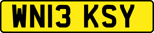 WN13KSY
