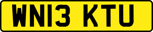WN13KTU
