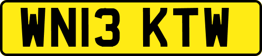 WN13KTW
