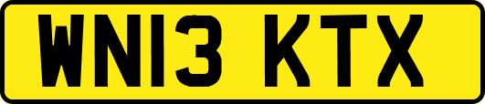 WN13KTX
